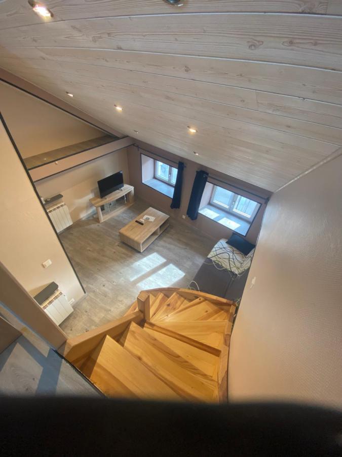 Appartement N4 Yssingeaux Ngoại thất bức ảnh