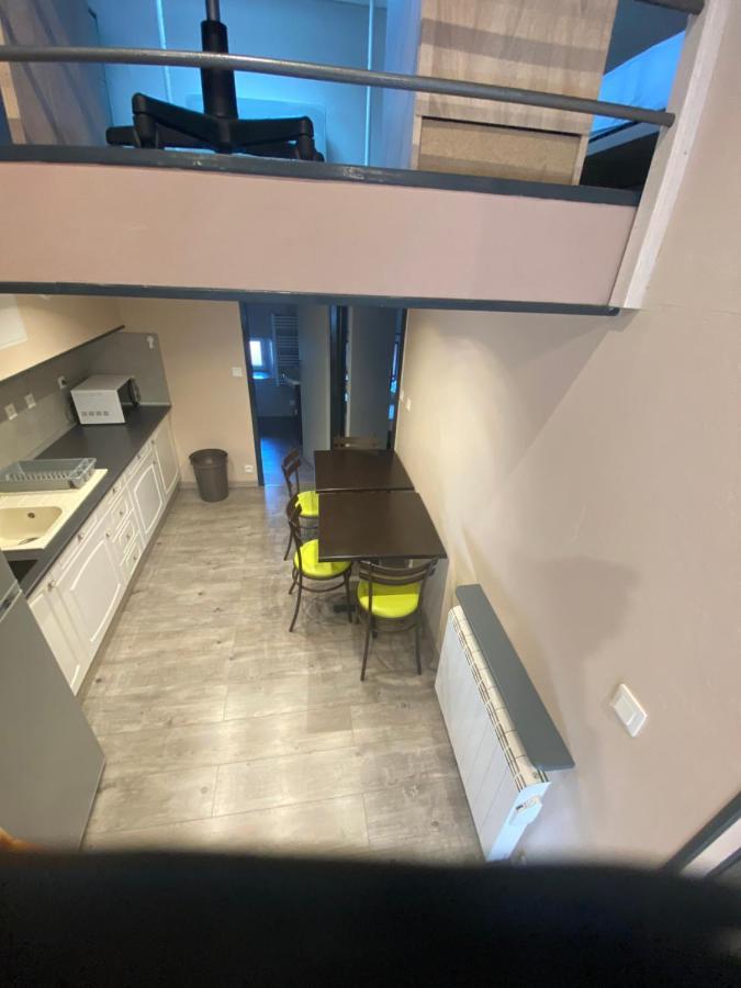 Appartement N4 Yssingeaux Ngoại thất bức ảnh